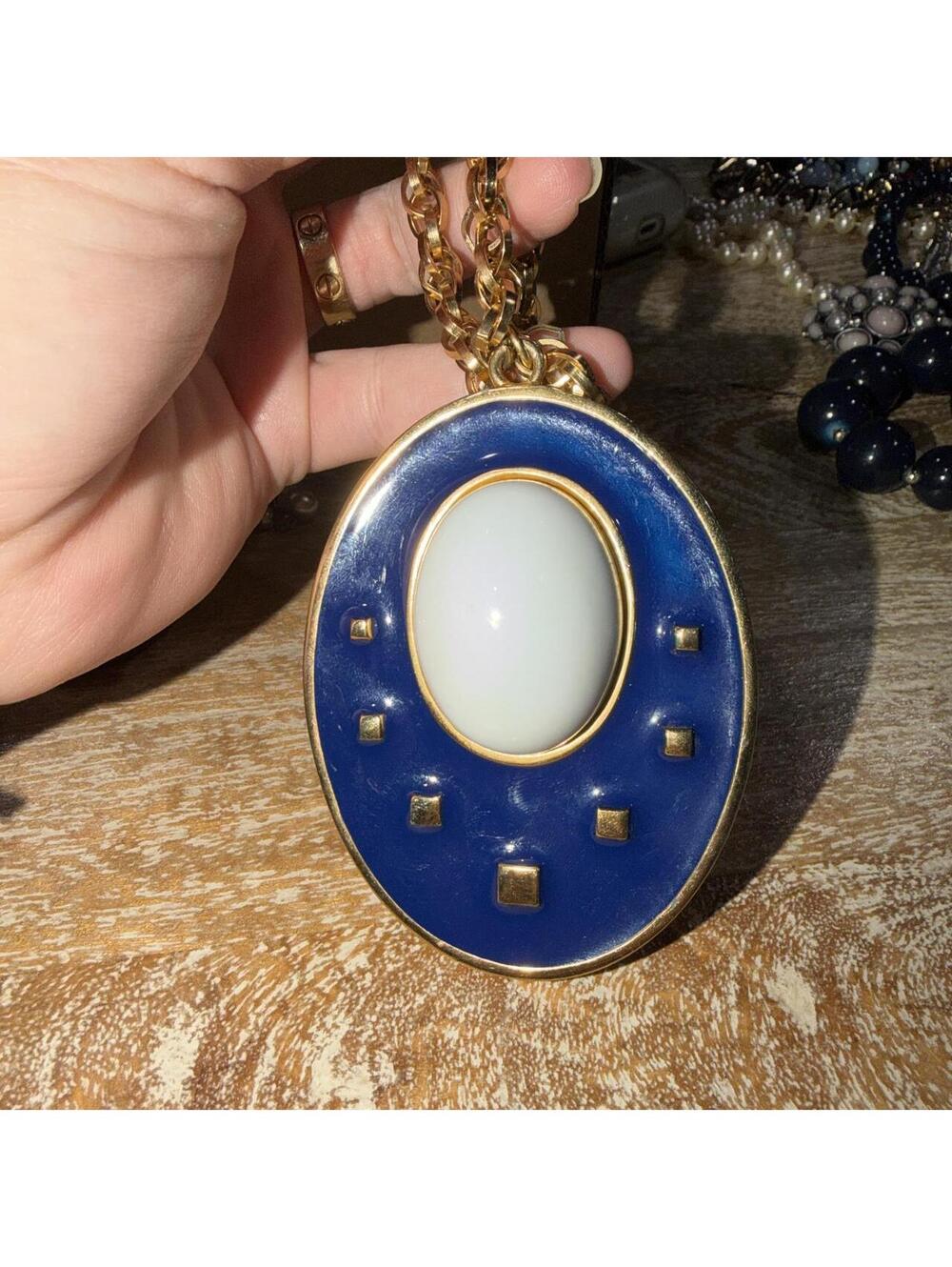Napier Women's Blue and Navy Jewellery